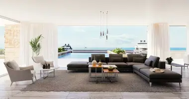 Appartement 4 chambres dans Agía Nápa, Chypre