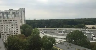Apartamento 1 habitación en Varsovia, Polonia