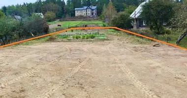 Участок земли в Горанский сельский Совет, Беларусь