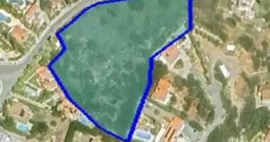 Plot of land in Koinoteta Pyrgou Lemesou, Cyprus