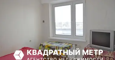 Apartamento 2 habitaciones en Minsk, Belarús