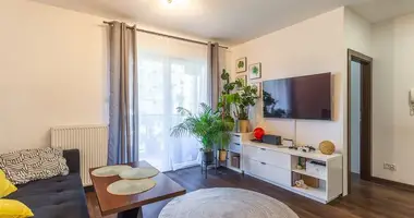 2 room apartment in Lodz, Poland