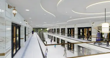 Gewerbefläche 40 m² in Alanya, Türkei