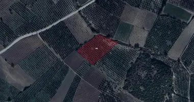 Участок земли в Акхисар, Турция