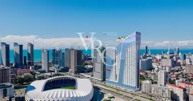 Студия 1 комната в Батуми, Грузия