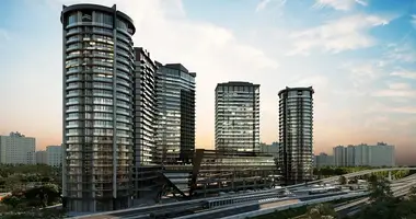 2 bedroom apartment in Kadikoy, Turkey