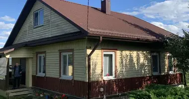 Maison dans Drazdy, Bélarus
