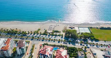 Apartamento 2 habitaciones en Alanya, Turquía