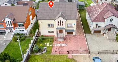 Dom w Vijoliai, Litwa