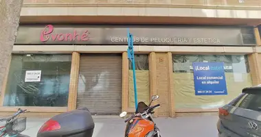Propiedad comercial 238 m² en Alicante, Španjolska
