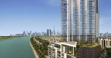 Mieszkanie 1 pokój w Dubaj, Emiraty Arabskie