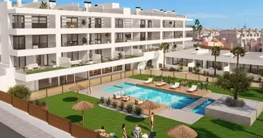 2 bedroom apartment in Torrevieja, Spain