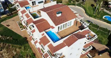 Квартира 2 спальни в Альтеа, Испания