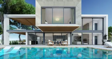 Casa 5 habitaciones en Mijas, Španjolska