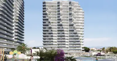 Квартира 3 спальни в Canet den Berenguer, Испания