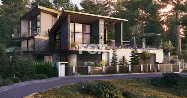 Mieszkanie 3 pokoi w Pano Platres, Cypr