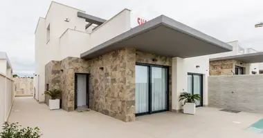 Villa 4 bedrooms in Dehesa de Campoamor, Spain