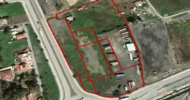 Участок земли в муниципалитет Лимасол, Кипр