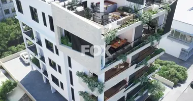 Квартира 3 спальни в муниципалитет Лимасол, Кипр