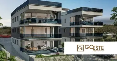 Квартира 3 комнаты в Opcina Dezanovac, Хорватия