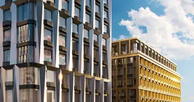 Commercial property 141 m² in Moscow, Russia