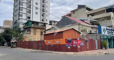 Земельные участки в Sangkat Boeng Reang, Камбоджа