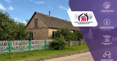 Dom w Rackavicki sielski Saviet, Białoruś