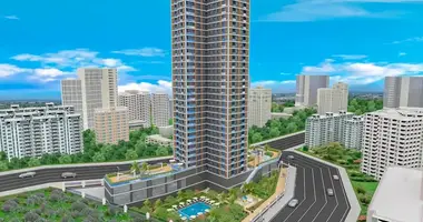 Appartement 1 chambre dans Esenyurt, Turquie