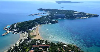Dom wolnostojący 2 pokoi w Municipality of Vari Voula Vouliagmeni, Grecja