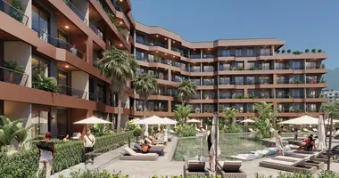 Wohnung 3 zimmer in Aksu, Türkei