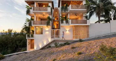 Condo 2 bedrooms in Brisas de Zicatela, Mexico