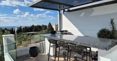 Penthouse 3 Schlafzimmer in Paphos, Zypern
