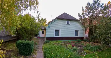 Haus in Radwilischken, Litauen