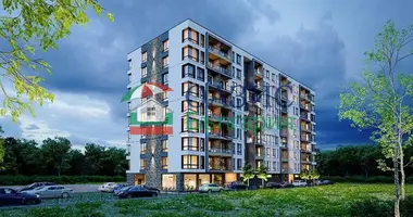 1 bedroom apartment in Burgas, Bulgaria