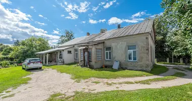 House in Mikalajunai, Lithuania