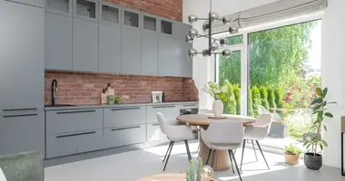 Maison dans Vilnius, Lituanie