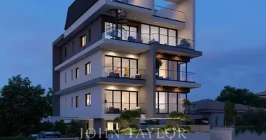 Wohnung 1 zimmer in Demos Agiou Athanasiou, Zypern