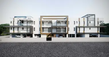 Apartamento 2 habitaciones en Larnaca District, Chipre