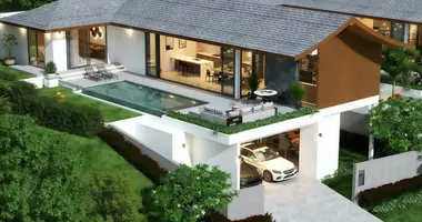 Villa in Baan Lamai, Thailand