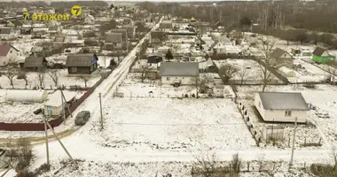 Parcela en Chaciuchova, Belarús