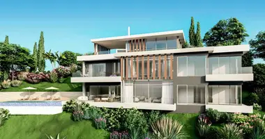 5 bedroom apartment in Kamares, Cyprus