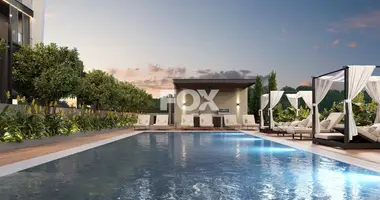 Apartamento 1 habitacion en Limasol, Chipre