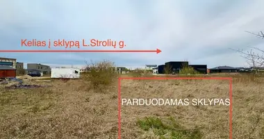 Grundstück in Kaunas, Litauen