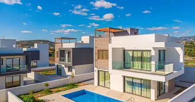 Dom 3 pokoi w Koinoteta Pyrgou Lemesou, Cypr