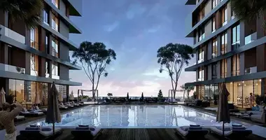 Mieszkanie 3 pokoi w Fatih, Turcja