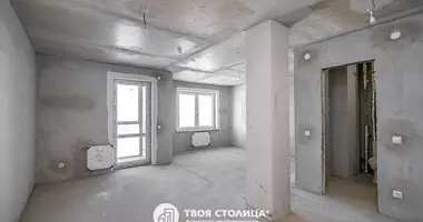 Wohnung 1 zimmer in Minsk, Belarus