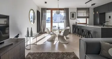 3 room apartment in Warsaw, Poland