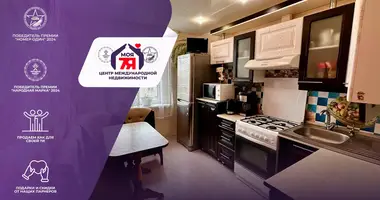 Apartamento 3 habitaciones en Slutsk, Belarús
