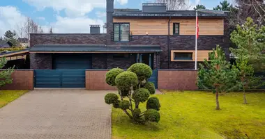 House in Vilnius, Lithuania