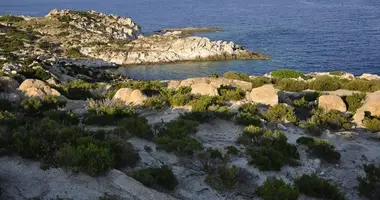 Parcela en Municipality of Sithonia, Grecia
